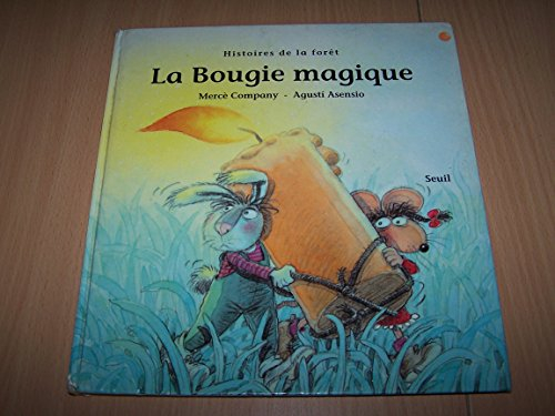 La Bougie magique