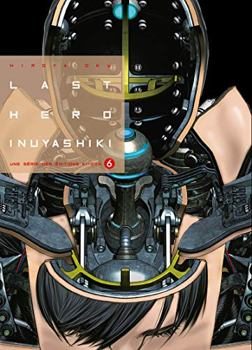 Last hero Inuyashiki. Vol. 6