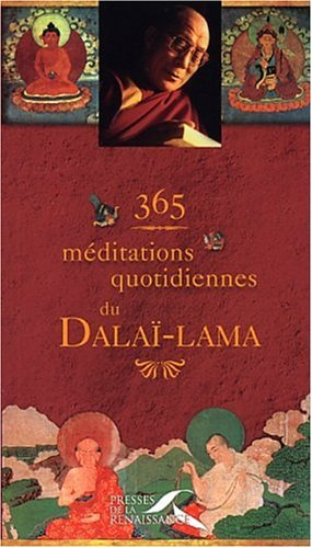 365 méditations quotidiennes pour éclairer votre vie