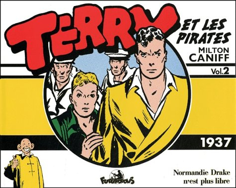 terry et les pirates, tome 2 : 1937