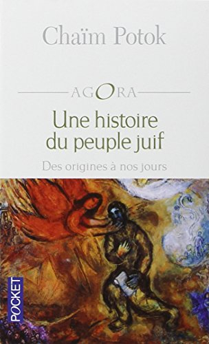 Une histoire du peuple juif : des origines à nos jours