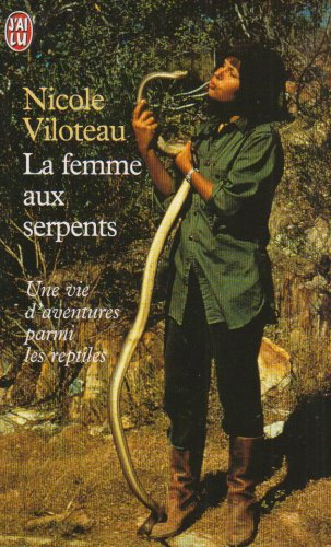 La femme aux serpents