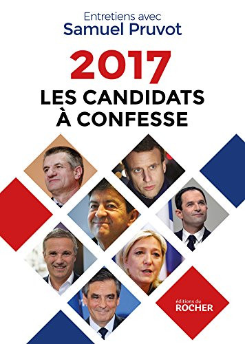 2017, les candidats à confesse