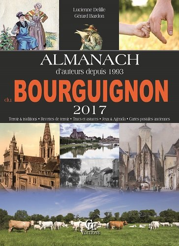 Almanach du Bourguignon 2017