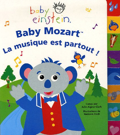 Baby Mozart : la musique est partout !