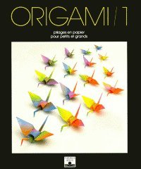 origami : pliage en papier pour grands et petits