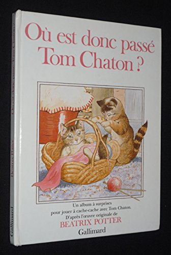 Où est donc passé Tom Chaton ?