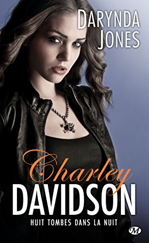 Charley Davidson. Vol. 8. Huit tombes dans la nuit