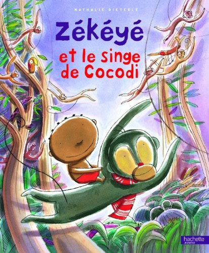 Zékéyé. Zékéyé et le singe de Cocodi