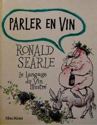 Parler en vin : le langage du vin illustré