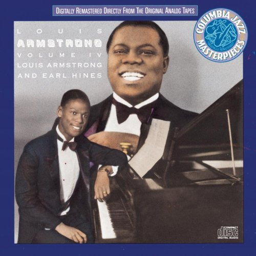 volume iv louis armstrong and earl hines