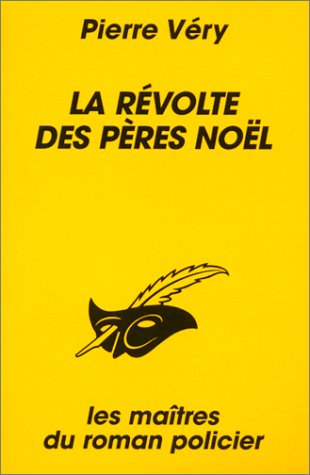 La révolte des Pères Noël