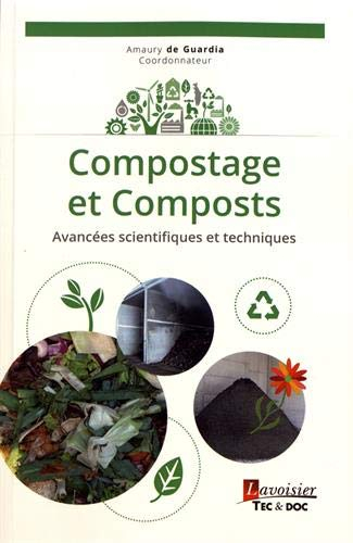 Compostage et composts : avancées scientifiques et techniques