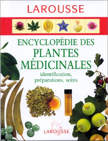 encyclopédie des plantes médicinales