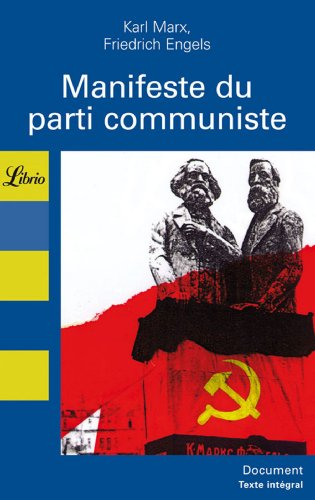 manifeste du parti communiste