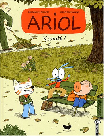 Ariol. Vol. 5. Karaté !