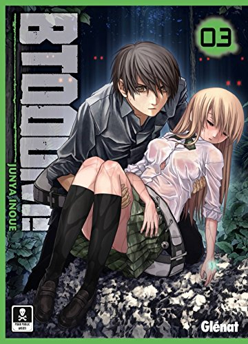 Btooom !. Vol. 3