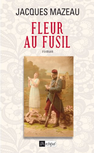 Fleur au fusil