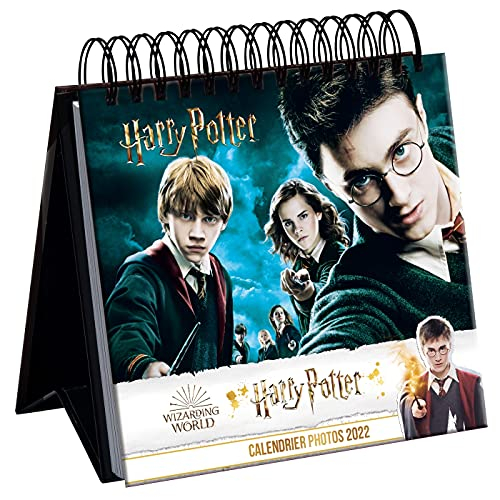 Harry Potter : calendrier photos 2022