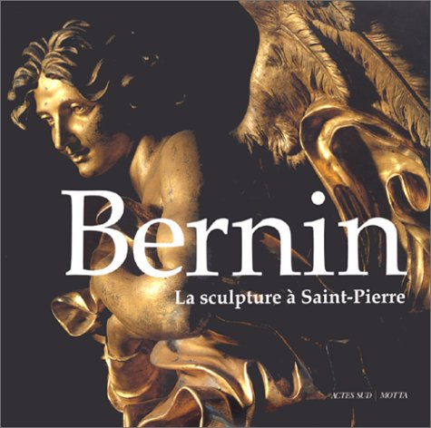 Bernin : la sculpture à Saint-Pierre