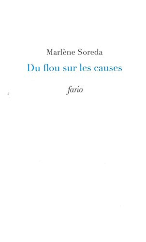 Du flou sur les causes