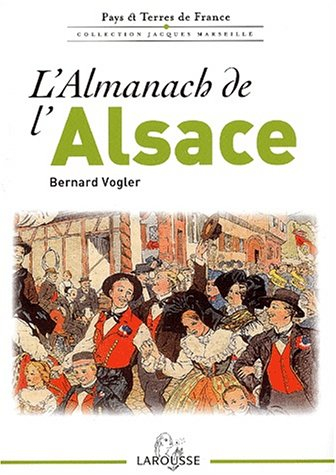 L'almanach de l'Alsace
