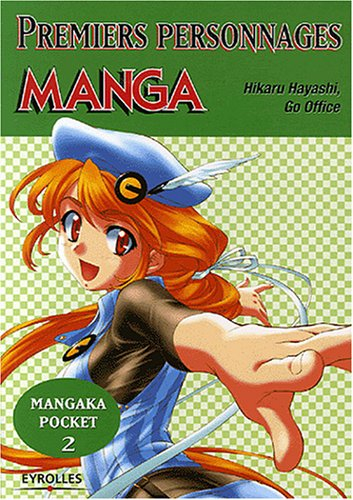 Premiers personnages manga