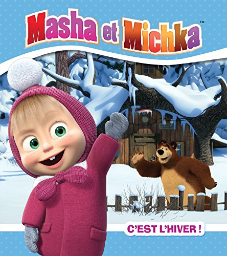Masha et Michka : c'est l'hiver !