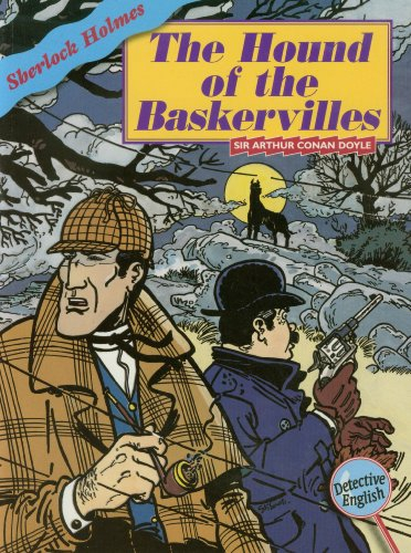 THE HOUND OF THE BASKERVILLES