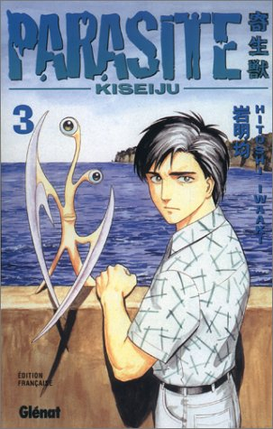 Parasite Kiseiju. Vol. 3