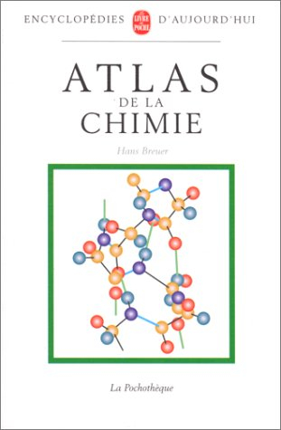 Atlas de la chimie