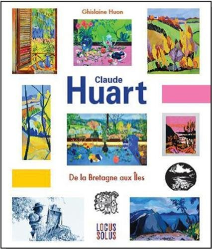 Claude Huart : de la Bretagne aux îles