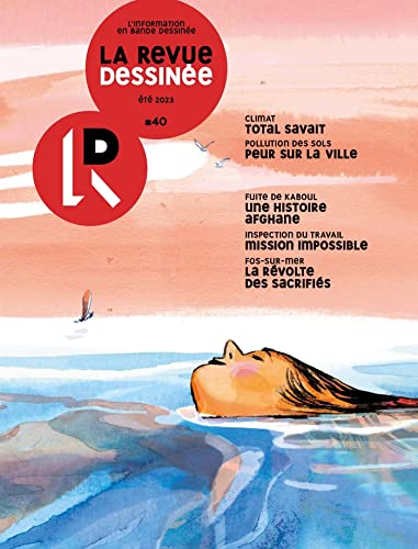 Revue dessinée (La), n° 40