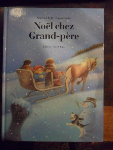 Carte De Noël Pour Les Grands-parents, Carte De Vœux, Carte