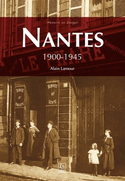 Nantes : 1900-1945