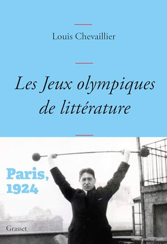 Les jeux Olympiques de littérature : Paris, 1924