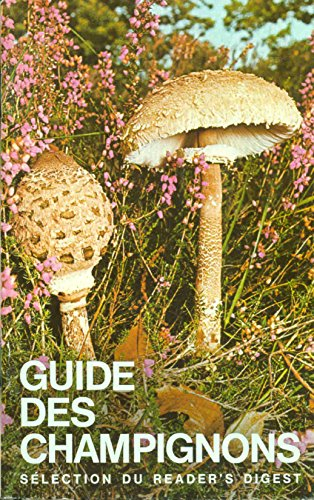 Guide des champignons