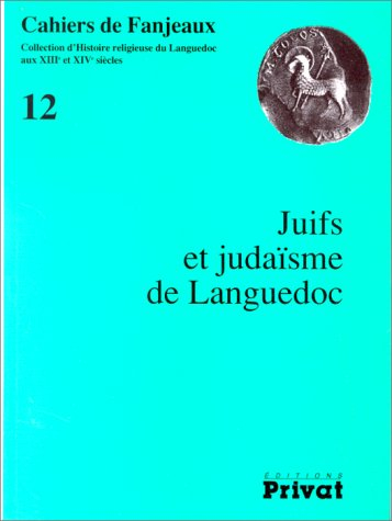 Juifs et judaïsme de Languedoc