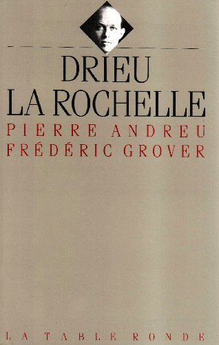 Drieu La Rochelle