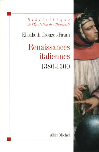 Renaissances italiennes, 1380-1500