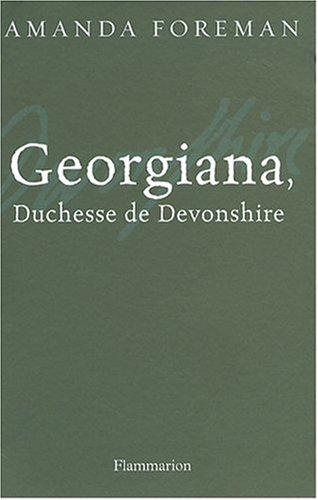 Georgiana, duchesse de Devonshire