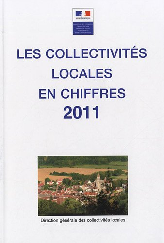Les collectivités locales en chiffres : 2011
