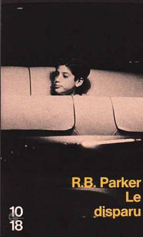 Le Disparu - Robert Brown Parker