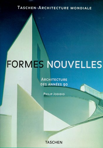 formes nouvelles : architecture des années 90