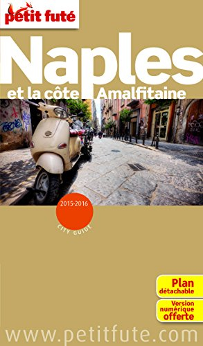 Naples et la Côte amalfitaine : 2015-2016