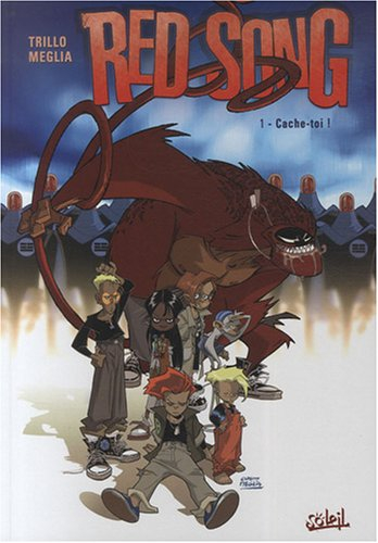 Red song. Vol. 1. Cache-toi !