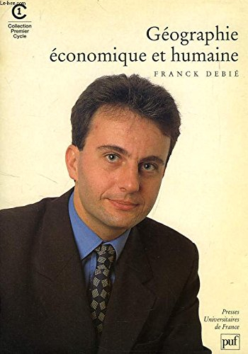 géographie économique et humaine