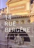 14 rue Bergère : histoire d'une restauration