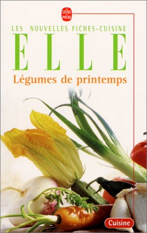 Légumes de printemps