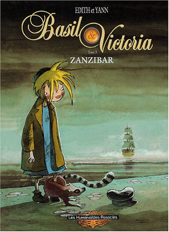 Basil et Victoria. Vol. 3. Zanzibar